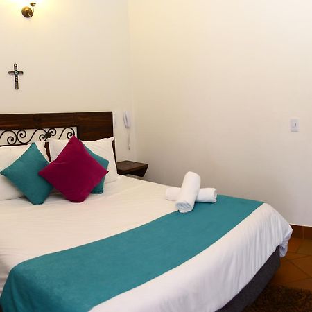 Plaza Medina Hotel Sáchica Εξωτερικό φωτογραφία