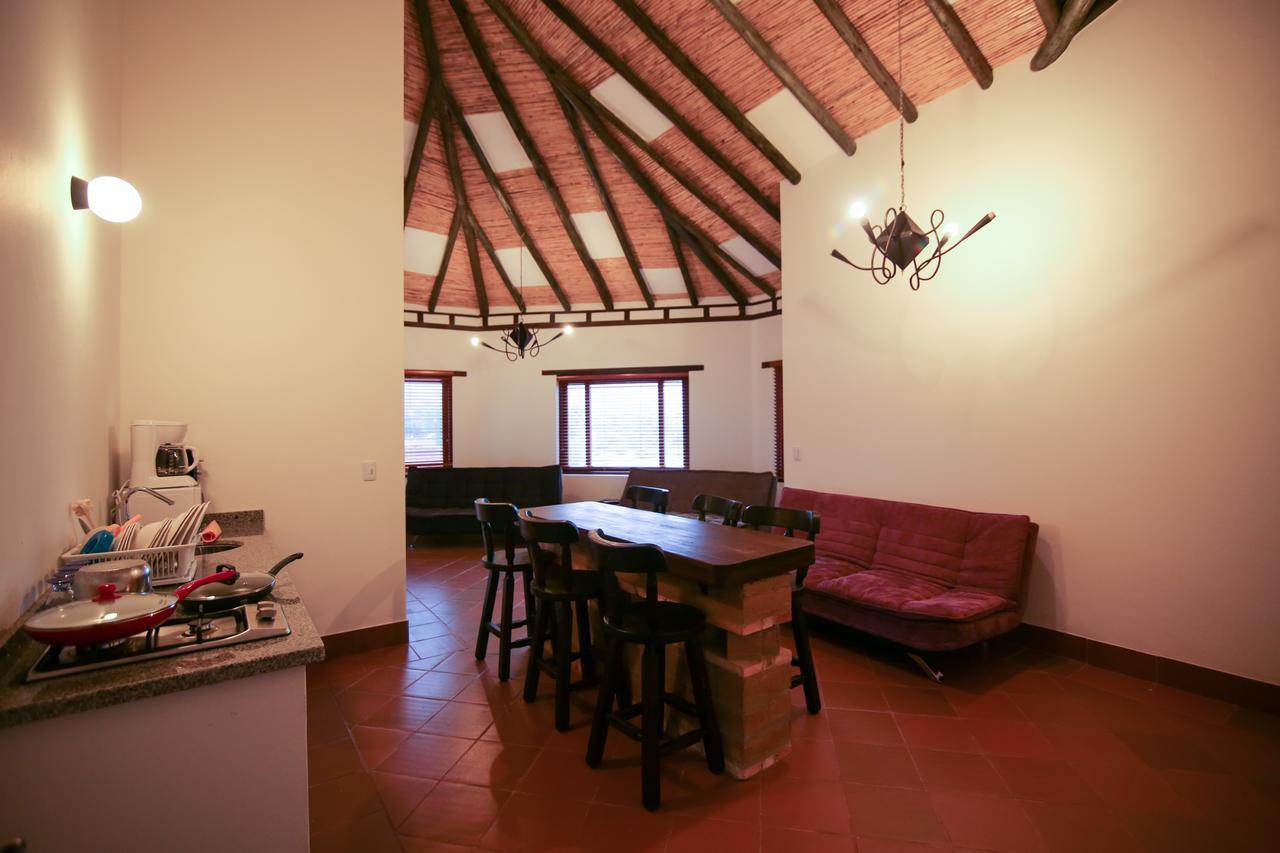 Plaza Medina Hotel Sáchica Εξωτερικό φωτογραφία