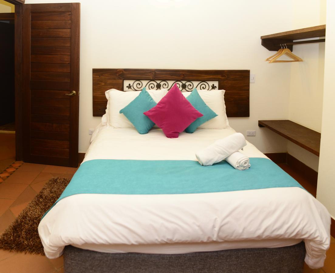 Plaza Medina Hotel Sáchica Εξωτερικό φωτογραφία
