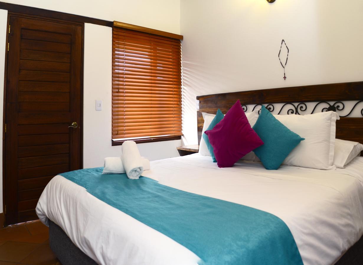 Plaza Medina Hotel Sáchica Εξωτερικό φωτογραφία